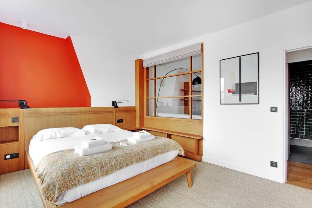 Amazing Apartments In Chatelet - Rivoli Париж Екстериор снимка