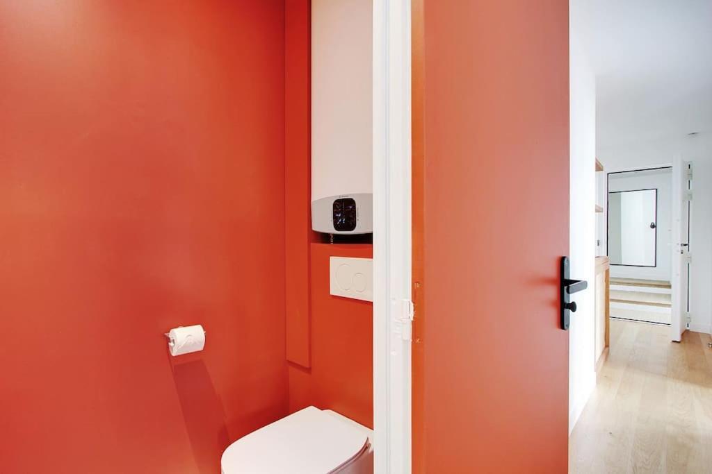 Amazing Apartments In Chatelet - Rivoli Париж Екстериор снимка