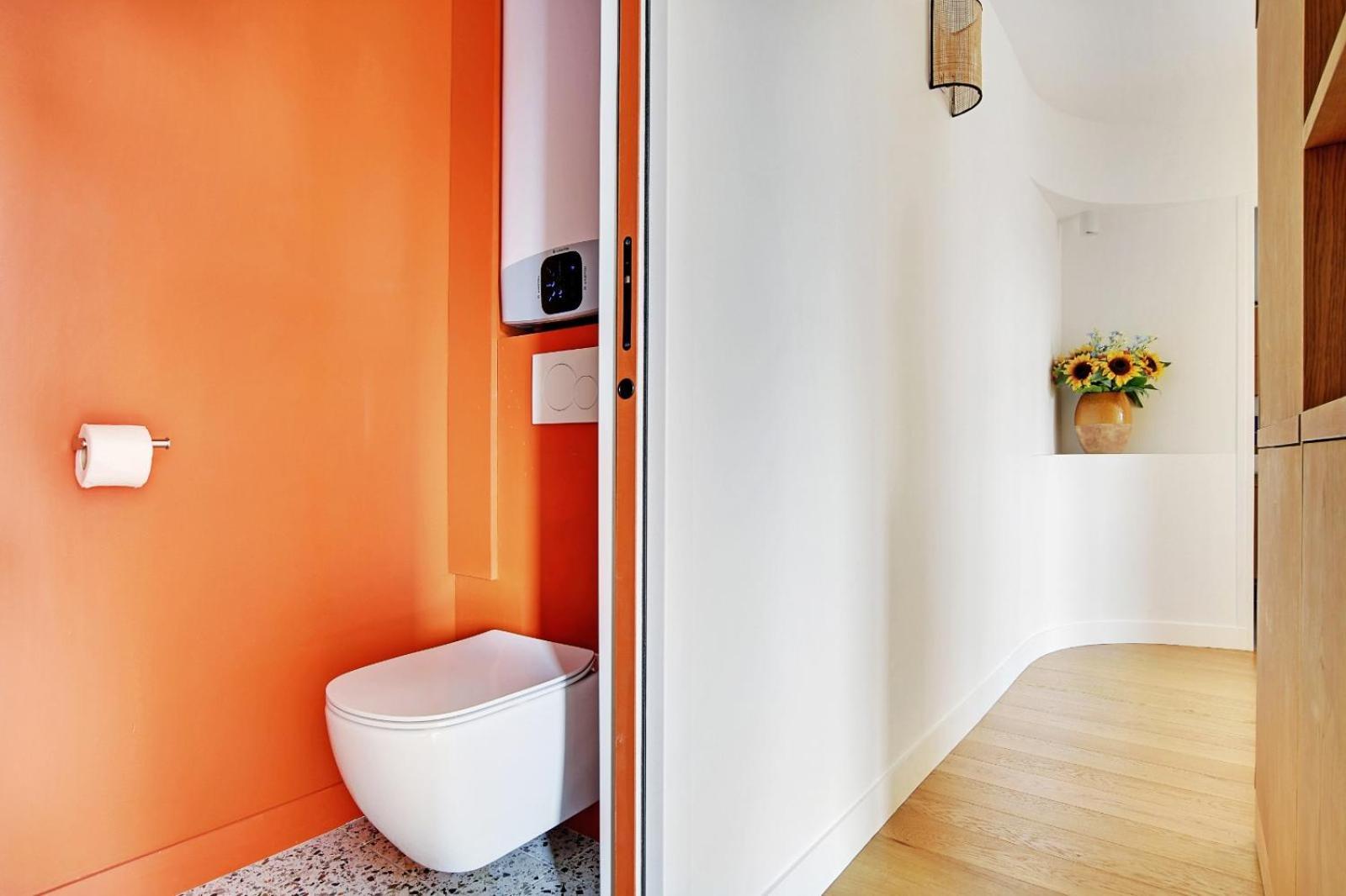 Amazing Apartments In Chatelet - Rivoli Париж Екстериор снимка