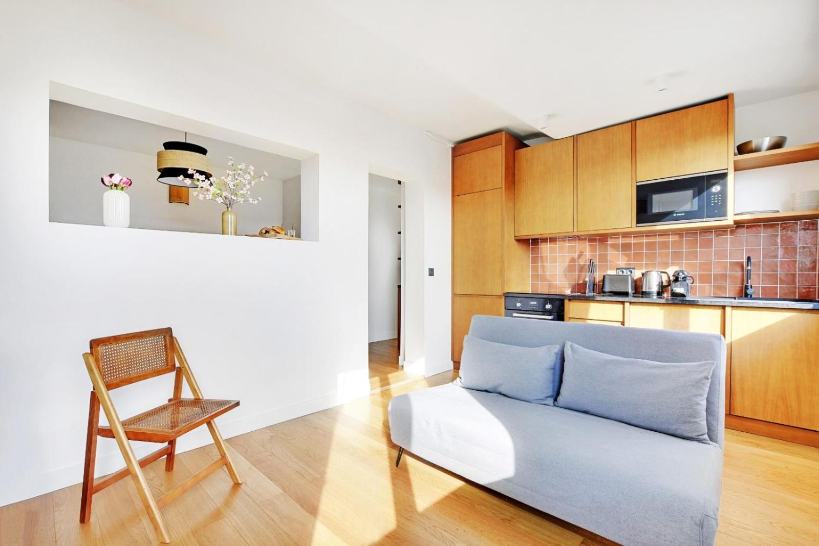 Amazing Apartments In Chatelet - Rivoli Париж Екстериор снимка